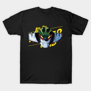 Super Classic Mechas 02 Steel Jeeg T-Shirt